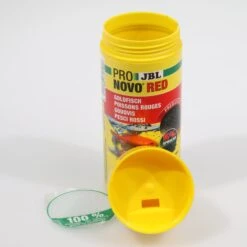 JBL ProNovo Red Grano M 100 Ml Nourriture De Base En Granulés Pour Poissons Rouges De 8 à 20 Cm -Poissons Aquariums Magasin jbl pronovo red grano m 250 ml nourriture de base en granules pour poissons rouges de 8 a 20 cm 3 min