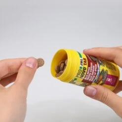 JBL ProNovo Tab M 250 Ml Nourriture En Tablettes Pour Tous Poissons D'aquarium De 1 à 20 Cm 13 JBL ProNovo Tab M 250 Ml Nourriture En Tablettes Pour Tous Poissons D'aquarium De 1 à 20 Cm -Poissons Aquariums Magasin jbl pronovo tab m 100 ml nourriture en tablettes pour tous poissons d aquarium de 1 a 20 cm 4 min