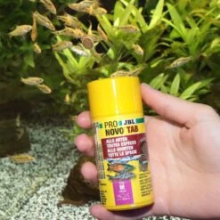 JBL ProNovo Tab M 250 Ml Nourriture En Tablettes Pour Tous Poissons D'aquarium De 1 à 20 Cm 15 JBL ProNovo Tab M 250 Ml Nourriture En Tablettes Pour Tous Poissons D'aquarium De 1 à 20 Cm -Poissons Aquariums Magasin jbl pronovo tab m 100 ml nourriture en tablettes pour tous poissons d aquarium de 1 a 20 cm 5 min