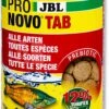JBL ProNovo Tab M 250 Ml Nourriture En Tablettes Pour Tous Poissons D'aquarium De 1 à 20 Cm