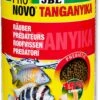 JBL ProNovo Tanganyika Grano M 1000 Ml Nourriture En Granulés Pour Cichlidés Lacs Tanganyika & Malawi De 8 à 20 Cm
