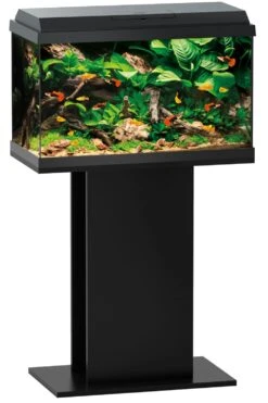 Aquarium JUWEL Primo 70 LED 61 X 31 X 44 Cm 70L Noir Ou Blanc, Avec Ou Sans Meuble