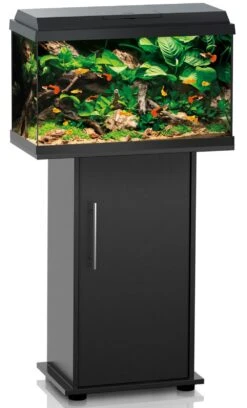 Aquarium JUWEL Primo 70 LED 61 X 31 X 44 Cm 70L Noir Ou Blanc, Avec Ou Sans Meuble -Poissons Aquariums Magasin juwel primo 70 led aquarium meuble porte noir