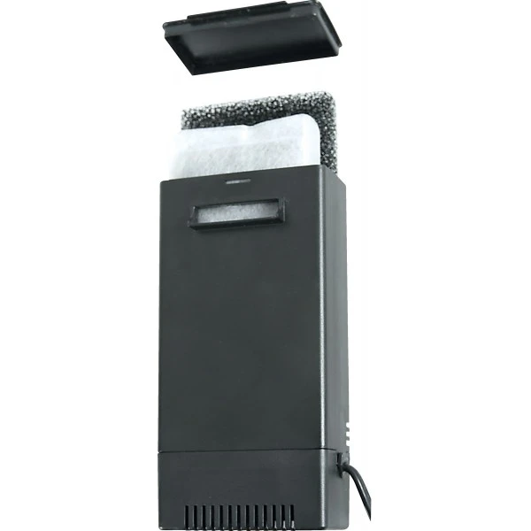 ZOLUX Jalaya 2 Zebrano Gris 10 L Kit Nano-aquarium équipé Avec éclairage LEDs 5 ZOLUX Jalaya 2 Zebrano Gris 10 L Kit Nano-aquarium équipé Avec éclairage LEDs – Image 3