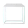AQUAEL Leddy Mini Creative Set 35 Blanc Aquarium équipé 19 L - Dimensions : 35 X 18 X 30 Cm -Poissons Aquariums Magasin leddy mini 35 white 122985 711