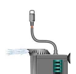 NEWA Micro MCF 40 Mini Filtre Interne Pour Nano Aquarium Jusqu'à 40 L 9 NEWA Micro MCF 40 Mini Filtre Interne Pour Nano Aquarium Jusqu'à 40 L -Poissons Aquariums Magasin mcf aeration