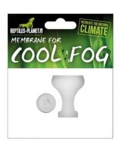 REPTILES PLANET Membrane De Rechange Cool Fog Avec Joint Et Clé De Montage