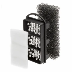 AQUAEL VersaMax Mini Filtre Suspendu 230 L/h Pour Nano-aquarium De 10 à 40 L -Poissons Aquariums Magasin mf02