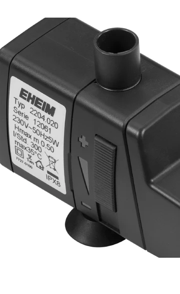 EHEIM 2203 MiniFlat Filtre Interne à Fonctionnement Horizontale Pour Terrariums Et Paludariums Avec Moins De 30L D'eau 5 EHEIM 2203 MiniFlat Filtre Interne à Fonctionnement Horizontale Pour Terrariums Et Paludariums Avec Moins De 30L D'eau – Image 3