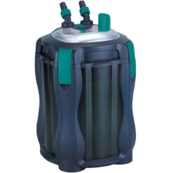 NEWA Kanist 250 Filtre Externe Complet 450 L/h Pour Aquarium Jusqu'à 250 L
