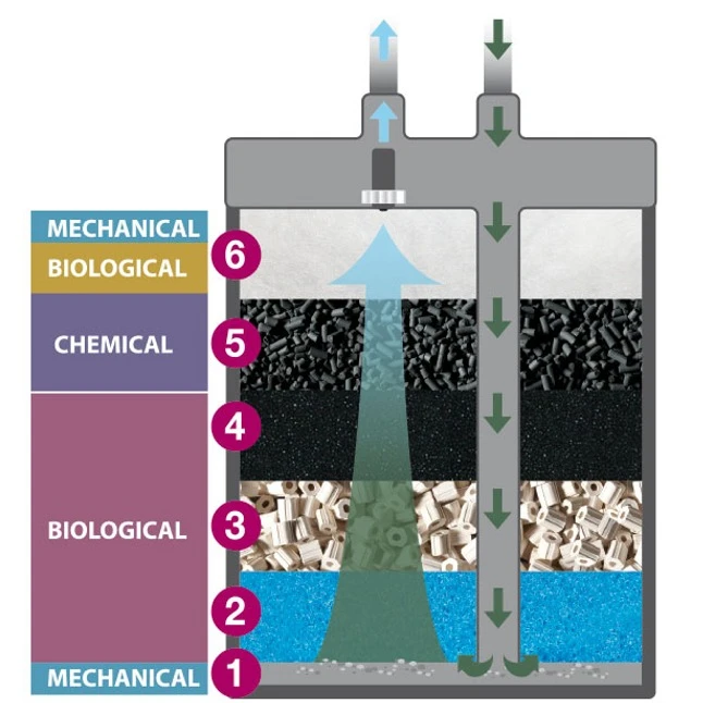 NEWA Kanist 250 Filtre Externe Complet 450 L/h Pour Aquarium Jusqu'à 250 L 5 NEWA Kanist 250 Filtre Externe Complet 450 L/h Pour Aquarium Jusqu'à 250 L – Image 3