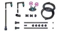 NEWA Kanist 450 Filtre Externe Complet 800 L/h Pour Aquarium Jusqu'à 450 L 11 NEWA Kanist 450 Filtre Externe Complet 800 L/h Pour Aquarium Jusqu'à 450 L -Poissons Aquariums Magasin newa kanist pret a l emploi filtre complet aquarium