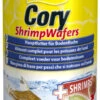 TETRA Cory ShrimpWafers 250 Ml Nourriture Complète Spéciale Corydoras Et Autres Poissons De Fond