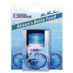 OCEAN NUTRITION Atison's Betta Food 15 Gr Nourriture En Granulés Flottants Pour Combattant