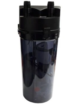 PROJECT PJF 201 Filtre Externe 380 L/h Pour Aquarium Jusqu'à 100 L