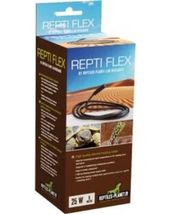 REPTILES PLANET Repti Flex 15W Cordon Chauffant 5 M Pour Terrarium