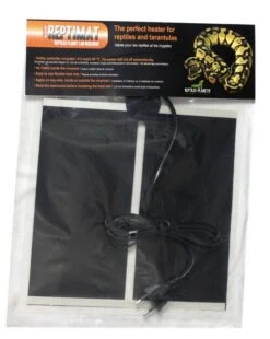 REPTILES PLANET Repti Mat 5W Plaque Chauffante 14 X 15 Cm Pour Terrarium