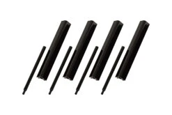 REPTIZOO Kit De 4 Réhausses De 17 Cm Pour Terrarium Démontable / Pliable