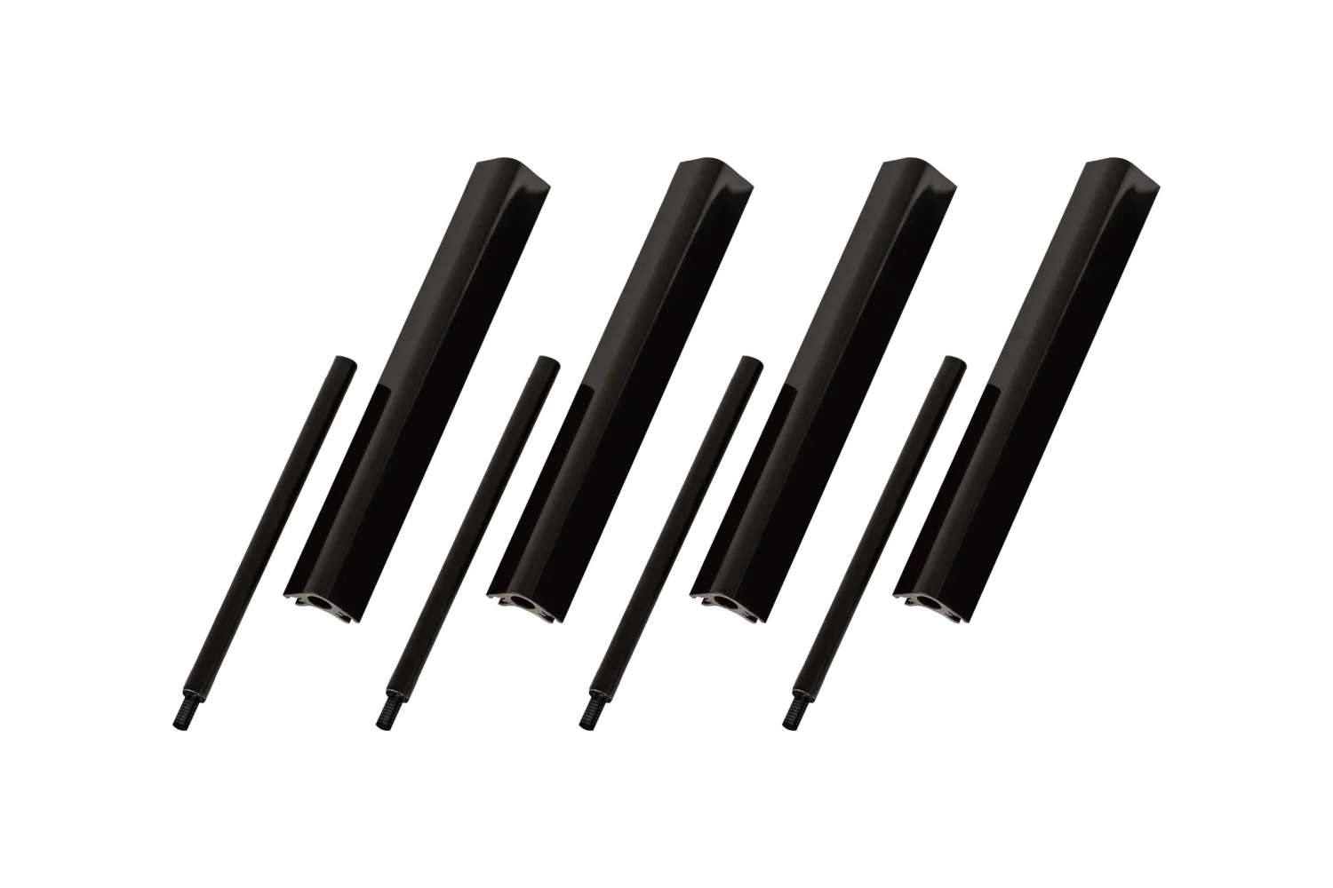 REPTIZOO Kit De 4 Réhausses De 17 Cm Pour Terrarium Démontable / Pliable 3 REPTIZOO Kit De 4 Réhausses De 17 Cm Pour Terrarium Démontable / Pliable