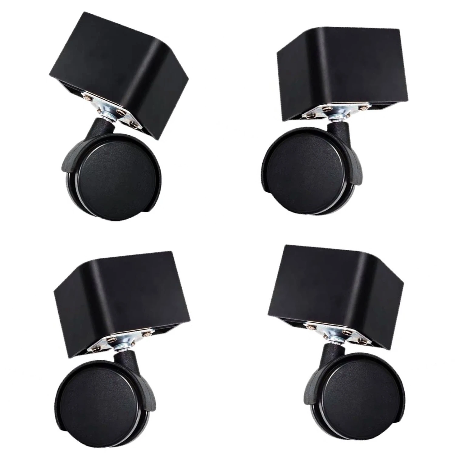 REPTIZOO RAS19 Kit De 4 Roulettes Pour Terrarium Démontable / Pliable 3 REPTIZOO RAS19 Kit De 4 Roulettes Pour Terrarium Démontable / Pliable