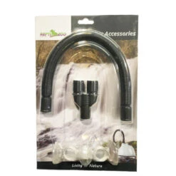 REPTIZOO Tuyau De Rejet Pour Brumisateur Reptile Fogger TF01