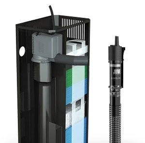 Aquarium JUWEL Rio 125 LED 81 X 36 X 50 Cm 125L - Gris, Blanc, Noir, Brun Ou Chêne Clair, Avec Ou Sans Meuble SBX 12 Aquarium JUWEL Rio 125 LED 81 X 36 X 50 Cm 125L - Gris, Blanc, Noir, Brun Ou Chêne Clair, Avec Ou Sans Meuble SBX – Image 10