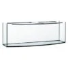 AQUAVIE Aquarium Nu Bombé 450 Litres Sans Cornières 150 X 50 X 60 Cm. Cuve Nue Livrée Sans équipement -Poissons Aquariums Magasin savic aquarium bombe 450 litres sans cornieres 150 x 50 x 60 cm livre sans equipement