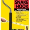 ZOOMED Snake Hook Crochet Télescopique 18 Cm à 66 Cm Pour Serpent De Petite Taille