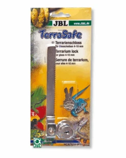 JBL TerraSafe Verrou Pour Vitre De Terrarium