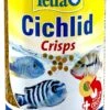 TETRA Cichlid Crisps 500 Ml Aliment En Chips De Qualité Supérieure Pour Tous Les Cichlidés