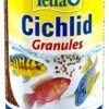 TETRA Cichlid Granules 500 Ml Aliment Complet En Granulés Pour Cichlidés De Taille Moyenne De 5 à 10 Cm -Poissons Aquariums Magasin tetra cichlid granules 500 ml aliment complet en granules pour cichlides de taille moyenne de 5 a 10 cm