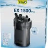 TETRA EX 1500 Plus Filtre Externe 1900 L/h Performant Et Prêt à L'emploi Pour Aquarium De 300 à 600 L -Poissons Aquariums Magasin tetra ex 1500 plus filtre externe 1900 l h performant et pret a l emploi pour aquarium de 300 a 600 l min