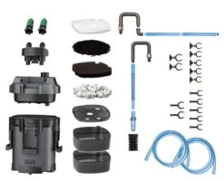 TETRA EX 500 Plus Filtre Externe 910 L/h Performant Et Prêt à L'emploi Pour Aquarium De 10 à 100 L -Poissons Aquariums Magasin tetra ex 500 plus filtre externe 910 l h performant et pret a l emploi pour aquarium de 10 a 100 l 2