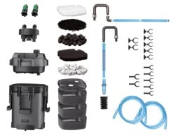 TETRA EX 700 Plus Filtre Externe 1040 L/h Performant Et Prêt à L'emploi Pour Aquarium De 100 à 200 L -Poissons Aquariums Magasin tetra ex 700 plus filtre externe 1040 l h performant et pret a l emploi pour aquarium de 100 a 200 l 2 min