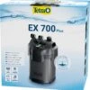 TETRA EX 700 Plus Filtre Externe 1040 L/h Performant Et Prêt à L'emploi Pour Aquarium De 100 à 200 L