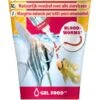 TETRA FeshDelica BloodWorms 80 Gr Nourriture à Base De Larves De Moustiques Sous Forme De Gelée Pour Tous Poissons