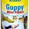 TETRA Guppy 250 Ml Aliment Complet En Flocons Pour Tous Les Guppies -Poissons Aquariums Magasin tetra guppy 250 ml aliment complet en flocons pour tous les guppies