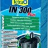 TETRA IN 300 Plus Filtre Interne Mécanique, Biologique Et Chimique Pour Aquarium De 10 à 40L