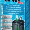 TETRA IN 400 Plus Filtre Interne Mécanique, Biologique Et Chimique Pour Aquarium De 30 à 60L -Poissons Aquariums Magasin tetra in 400