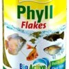TETRA Phyll 1L Aliment Complet En Flocons Pour Tous Les Poissons D'aquarium Herbivores -Poissons Aquariums Magasin tetra phyll 1l aliment complet en flocons pour tous les poissons d aquarium herbivores