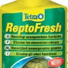 TETRA ReptoFresh 100 Ml Anti-odeurs Et Clarificateur D'eau Pour Aquaterrarium -Poissons Aquariums Magasin tetra reptofresh 100 ml anti odeurs et clarificateur d eau pour aquaterrarium
