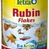 TETRA Rubin 100 Ml Aliment Complet En Flocons Avec Un Activateur Naturel De Couleurs Pour Poissons D'ornement -Poissons Aquariums Magasin tetra rubin 100 ml aliment complet en flocons avec un activateur naturel de couleurs pour poissons d ornement