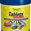 TETRA Tablets TabiMin 150 Ml Est Un Aliment Complet En Tablettes Pour Tous Les Poissons De Fond 1 TETRA Tablets TabiMin 150 Ml Est Un Aliment Complet En Tablettes Pour Tous Les Poissons De Fond -Poissons Aquariums Magasin tetra tablets tabin 150 ml