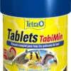 TETRA Tablets TabiMin 66 Ml Est Un Aliment Complet En Tablettes Pour Tous Les Poissons De Fond
