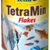 TETRA TetraMin 500 Ml Aliment Complet En Flocons De Grande Qualité Pour Poissons Tropicaux -Poissons Aquariums Magasin tetra tetramin 500 ml aliment complet en flocons de grande qualite pour poissons tropicaux