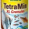 TETRA TetraMin Granules XL 250 Ml Aliment Complet Pour Tous Les Poissons Tropicaux De Grande Taille -Poissons Aquariums Magasin tetra tetramin granules xl 250 ml aliment complet pour tous les poissons tropicaux de grande taille