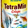 TETRA TetraMin Pro Crisps 250 Ml Aliment Complet En Chips Pour Tous Les Poissons Tropicaux. 1 TETRA TetraMin Pro Crisps 250 Ml Aliment Complet En Chips Pour Tous Les Poissons Tropicaux. -Poissons Aquariums Magasin tetra tetramin pro crisps 250 ml aliment complet en chips pour tous les poissons tropicaux