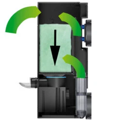 TUNZE Multifilter 3168 Filtre Interne Puissant Pour Aquarium De 200 à 500L. Débit De 500 à 2100L/h 7 TUNZE Multifilter 3168 Filtre Interne Puissant Pour Aquarium De 200 à 500L. Débit De 500 à 2100L/h -Poissons Aquariums Magasin tunze multifilter 3168 filtre interne puissant pour aquarium de 200 a 500l debit de 500 a 2100l h 2