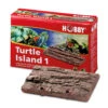 HOBBY Turtle Island 1 Ile Flottante Imitation écorce 17,5 X 11 Cm Pour Tortues D'eau Et Animaux Amphibies 1 HOBBY Turtle Island 1 Ile Flottante Imitation écorce 17,5 X 11 Cm Pour Tortues D'eau Et Animaux Amphibies -Poissons Aquariums Magasin turtle island 1 hobby ile flottante pour tortue