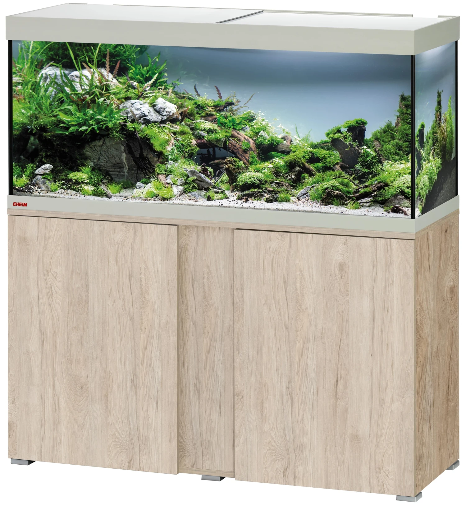 EHEIM Vivaline LED 240 L Ensemble Aquarium 120 Cm Avec Meuble Pin, éclairage LEDs, Chauffage Et Filtre Externe Ecco Pro 300 3 EHEIM Vivaline LED 240 L Ensemble Aquarium 120 Cm Avec Meuble Pin, éclairage LEDs, Chauffage Et Filtre Externe Ecco Pro 300